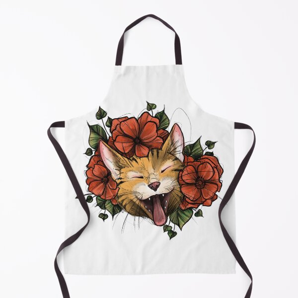 Item preview, Yawn designed and sold by AdrienneTattoos.