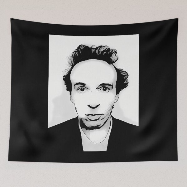 Item preview, Bob Benigni - Roberto Benigni Pop Portrait Graphic 	 designed and sold by zxortkgr34.