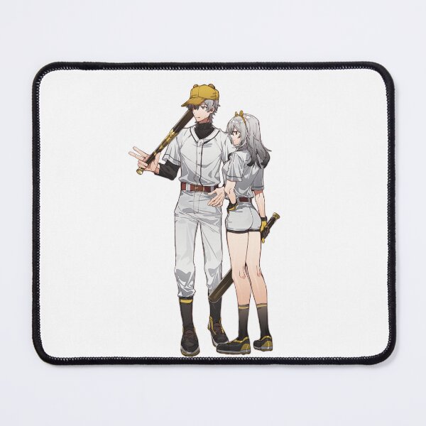 Item preview, Trailblazers Baseball designed and sold by Yivel.