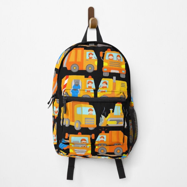 Item preview, Trash Trucks Street Sweeper Garbage Collection Vehicles designed and sold by samshirts.