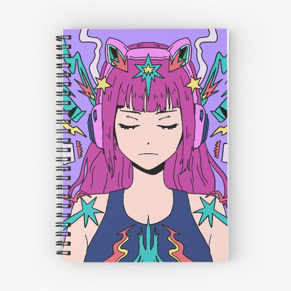 Item preview, Chromatic Sounds designed and sold by nievazul.