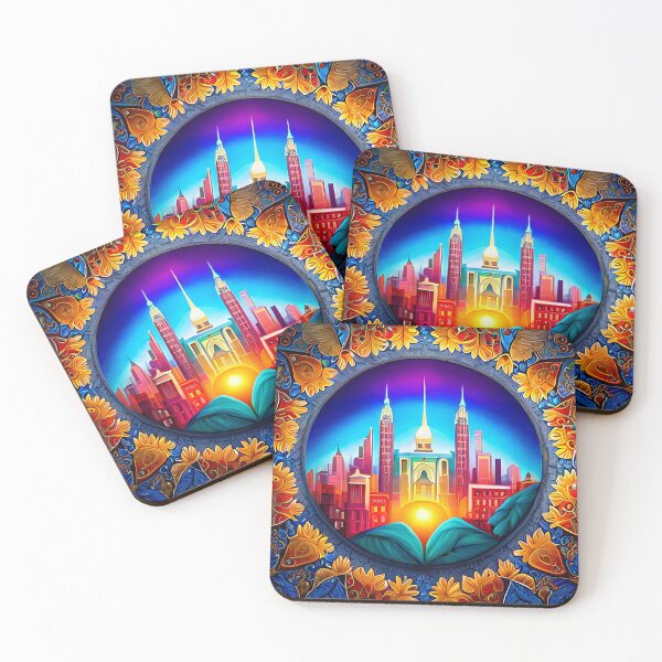 Item preview, Mandala Art and Colorful Design 100 designed and sold by artnftjimmy.