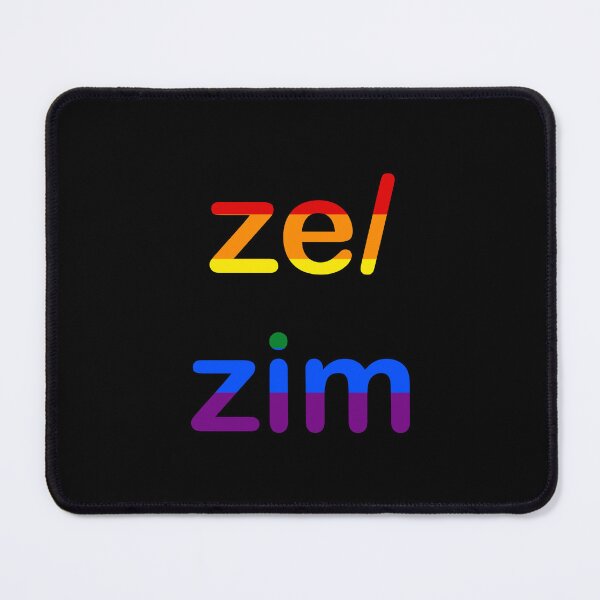 Artikelvorschau, Ze/zim entworfen und verkauft von PuckleDee.