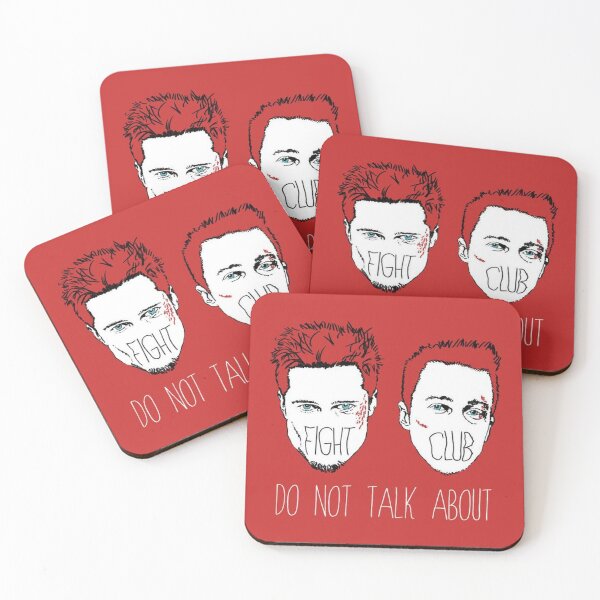 Item preview, Do Not Talk About Fight Club designed and sold by TopThreadTrove.