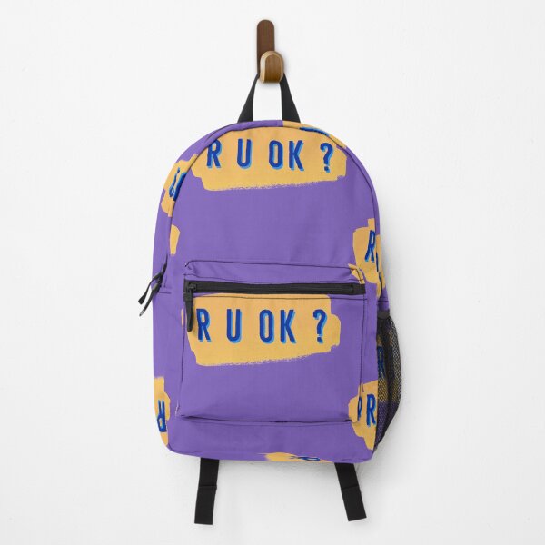 Item preview, R U OK ? designed and sold by Fortunacreator.
