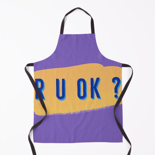 Item preview, R U OK ? designed and sold by Fortunacreator.
