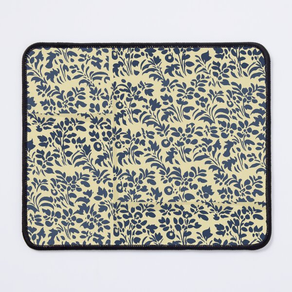 Item preview, Beautiful leaves and floral design pattern designed and sold by Fantsy-world.
