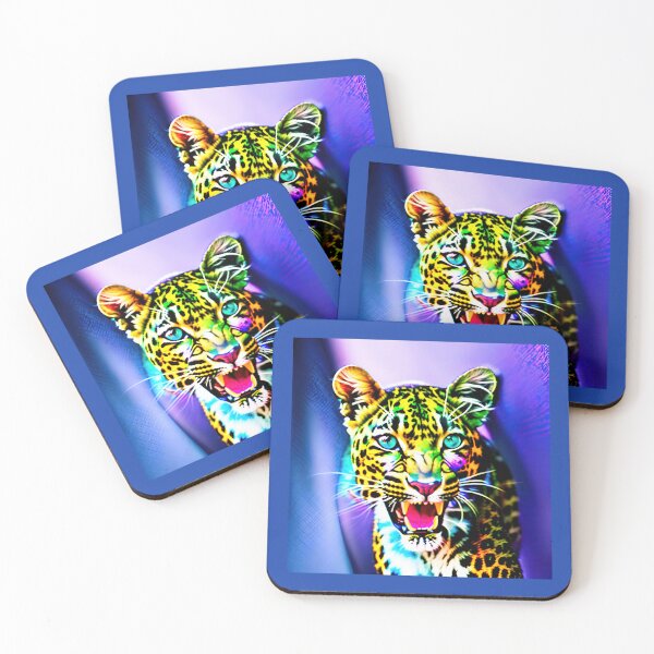 Item preview, The beauty of Leopard  # 1 of 6 designed and sold by Artekinium.