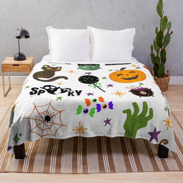 Item preview, Adorable Halloween Variety Collage designed and sold by TheFullFantasy.