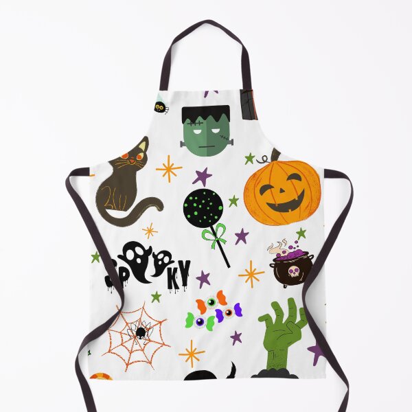Item preview, Adorable Halloween Variety Collage designed and sold by TheFullFantasy.