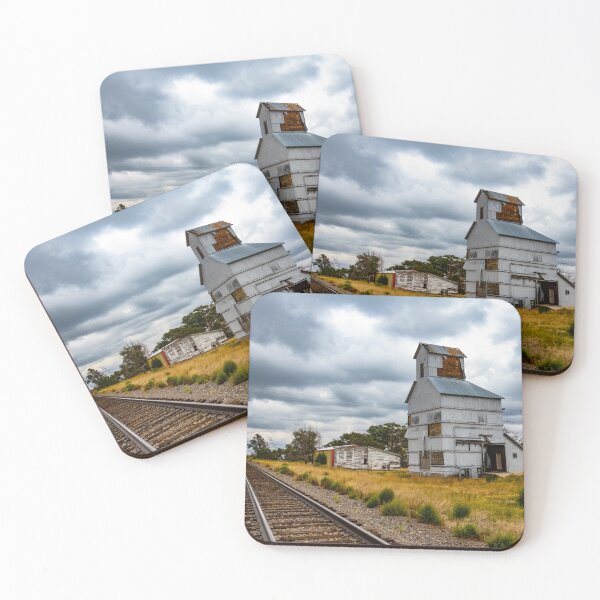 Item preview, Old Silo by Railroad, Merino, Colorado designed and sold by Brian Shaw.