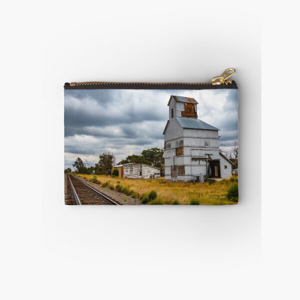 Item preview, Old Silo by Railroad, Merino, Colorado designed and sold by Brian Shaw.