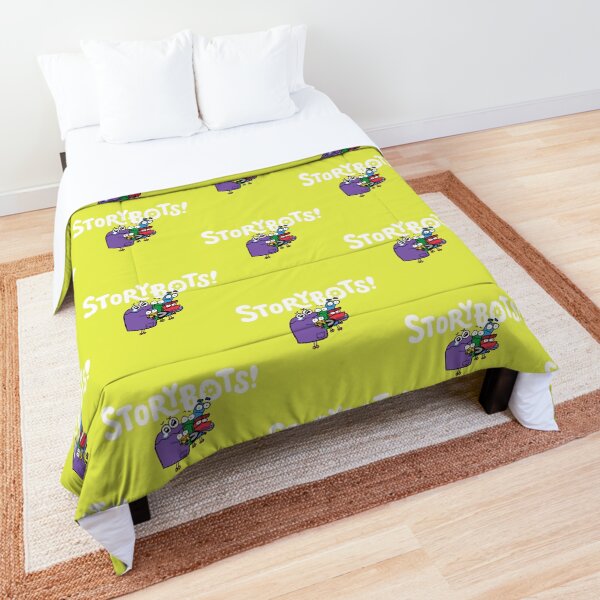 Story bots 1 Comforter