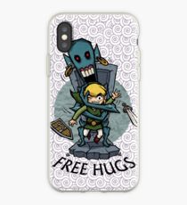Zelda Wind Waker FREE Umarmungen iPhone-Hülle & Cover