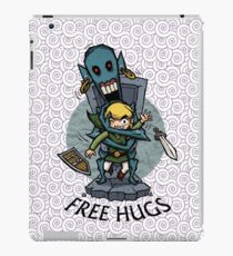 Zelda Wind Waker FREE HUGS iPad Case/Skin