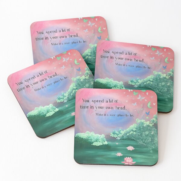 Item preview, garden of the mind designed and sold by phixations.