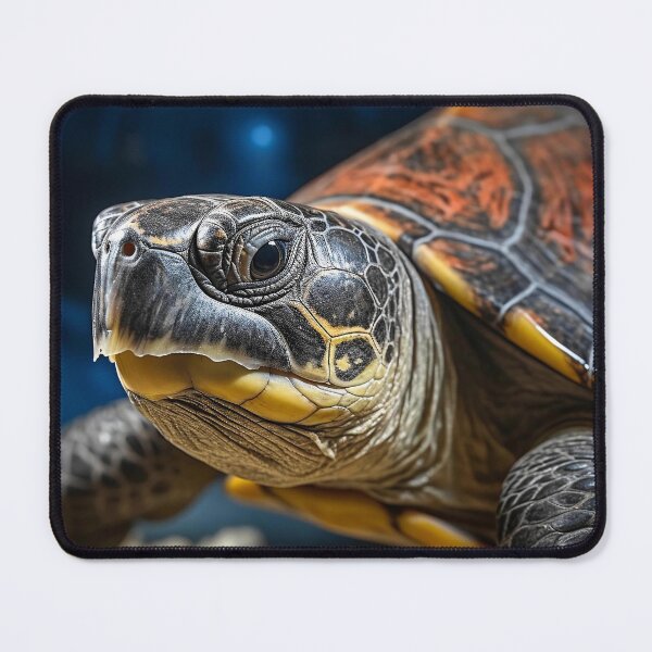 Item preview, Timeless Tranquility: Capturing the Tortoise's Essence designed and sold by Brendon987.