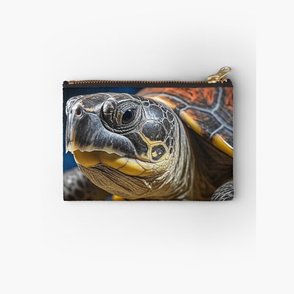 Item preview, Timeless Tranquility: Capturing the Tortoise's Essence designed and sold by Brendon987.