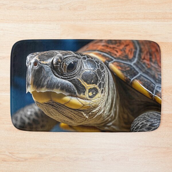 Item preview, Timeless Tranquility: Capturing the Tortoise's Essence designed and sold by Brendon987.