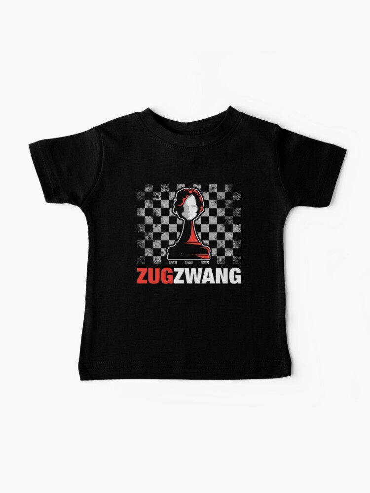 Zugzwang- Criminal Minds Sticker | Active T-Shirt