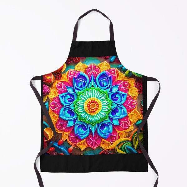Item preview, Mandala Art and Colorful Design 101 designed and sold by artnftjimmy.