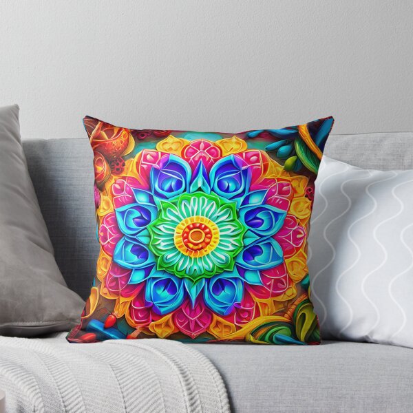 Item preview, Mandala Art and Colorful Design 101 designed and sold by artnftjimmy.