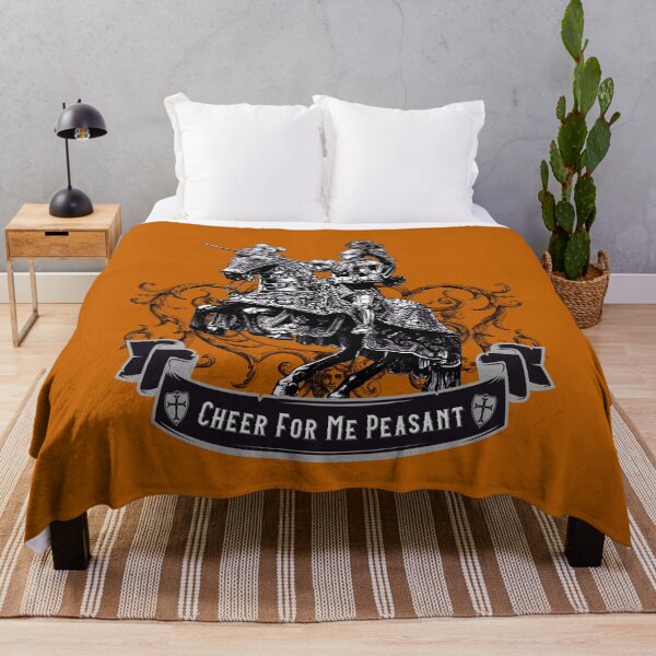 Item preview, Cheer For Me Peasant - Renaissance festival designed and sold by HaileyLow.