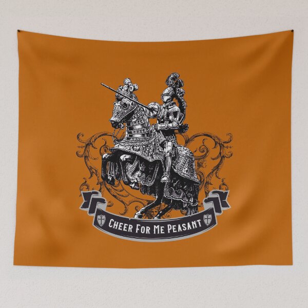 Item preview, Cheer For Me Peasant - Renaissance festival designed and sold by HaileyLow.