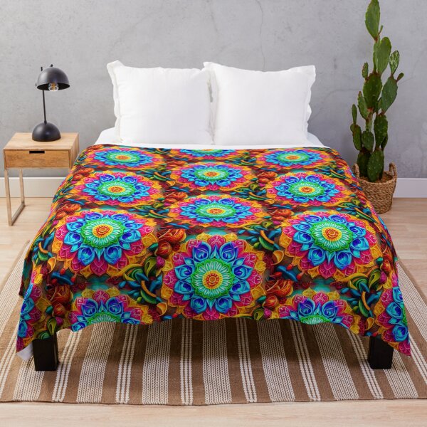 Item preview, Mandala Art and Colorful Design 101 designed and sold by artnftjimmy.