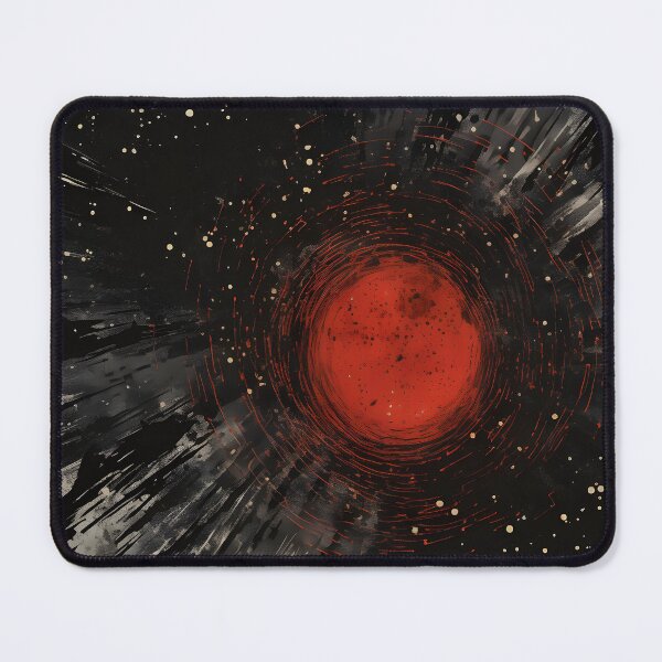 Item preview, Space Abstraction Wormhole designed and sold by Je-we.