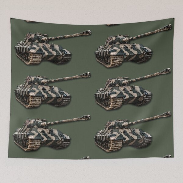 Item preview, Panzer Tiger II Front designed and sold by Weston  Westmoreland.