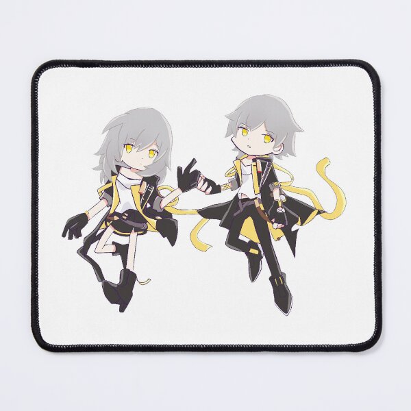 Item preview, Trailblazer Twins Chibi designed and sold by Yivel.