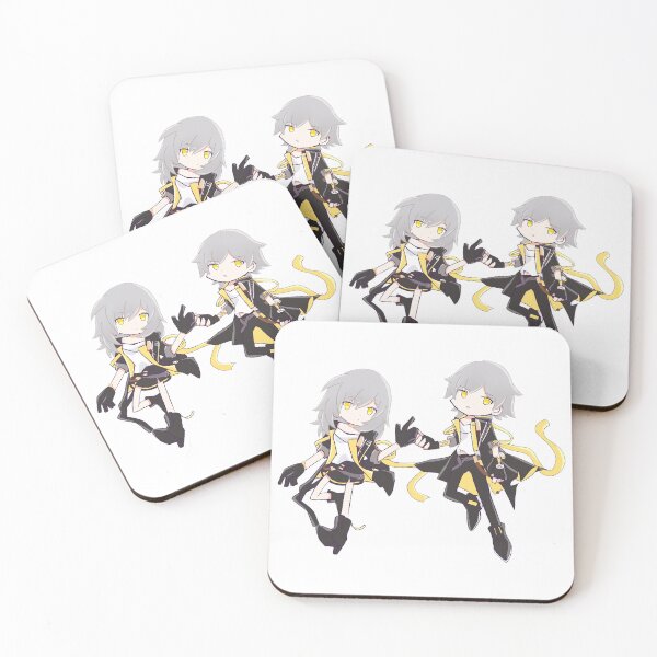 Item preview, Trailblazer Twins Chibi designed and sold by Yivel.