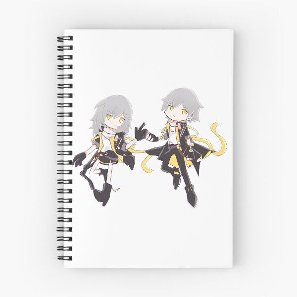 Item preview, Trailblazer Twins Chibi designed and sold by Yivel.