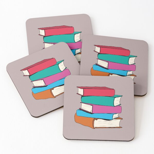 Item preview, Stack of ACOTAR books  designed and sold by kikachu03.