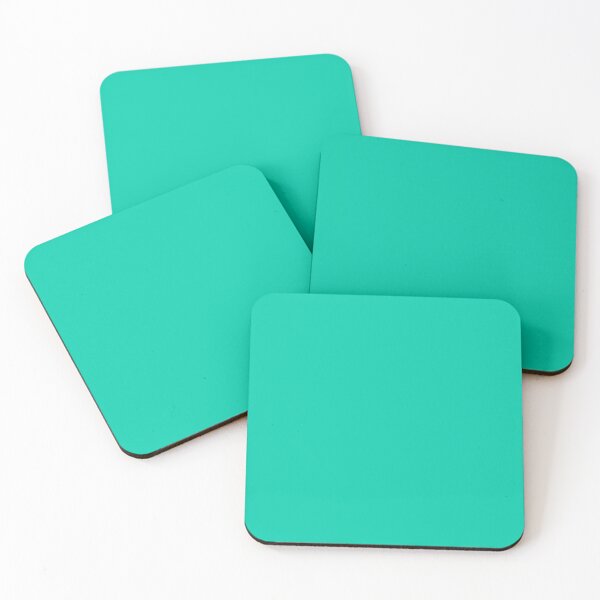 Item preview, Bright Color Palettes #00CDAC designed and sold by By Lalo.