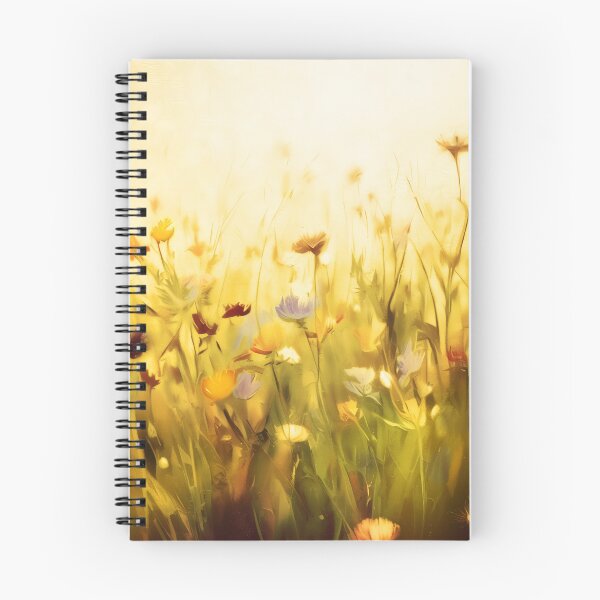 Item preview, The Patchwork Meadow - Yellow designed and sold by ArtSea-Bubble.