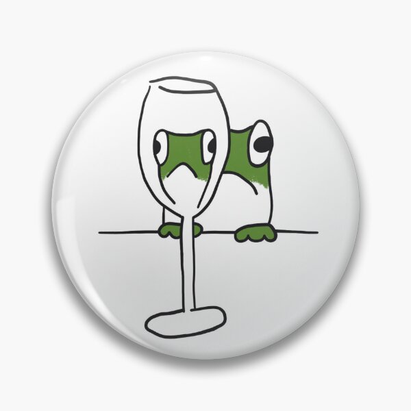 Item preview, Drunk Frog designed and sold by niceghost.