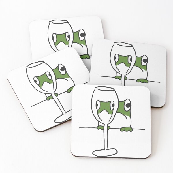 Item preview, Drunk Frog designed and sold by niceghost.