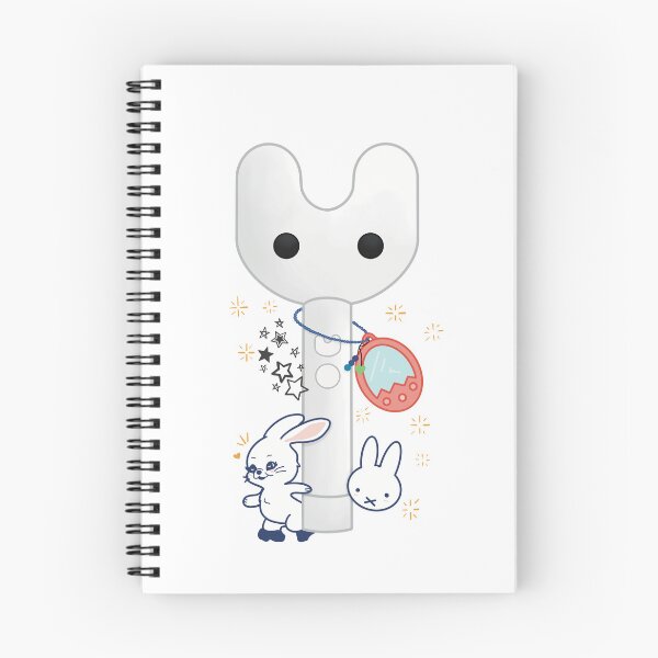 Item preview, NewJeans lightstick / Binky Bong designed and sold by starrynightsart.