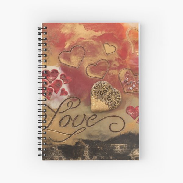 Aperçu de l'œuvre Amour universel créée et vendue par Dawn Gaskill.