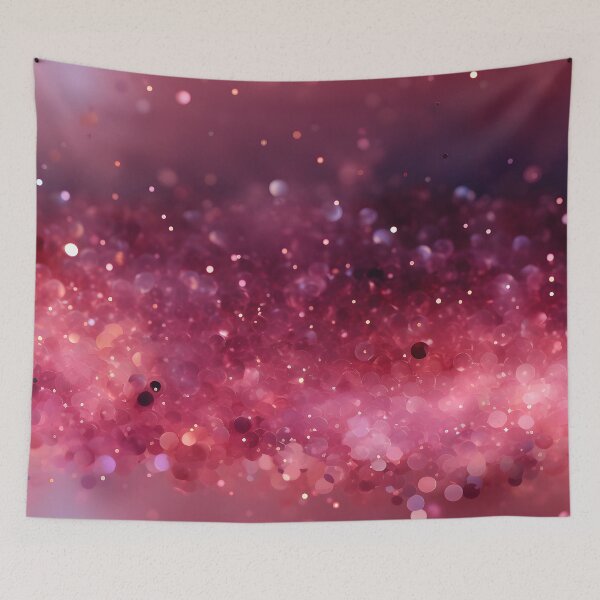 Item preview, Pink Star 5  designed and sold by SkyPouikPouik.