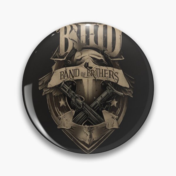 Item preview, band of brothers designed and sold by Guercife.