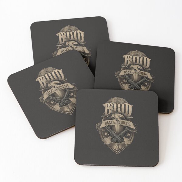 Item preview, band of brothers designed and sold by Guercife.
