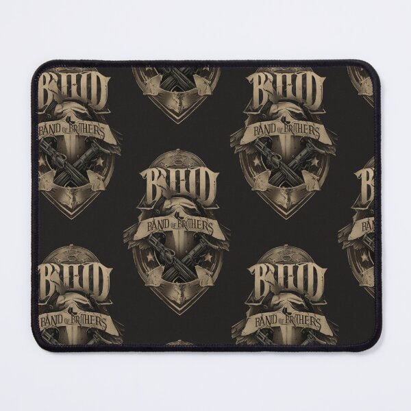Item preview, band of brothers designed and sold by Guercife.