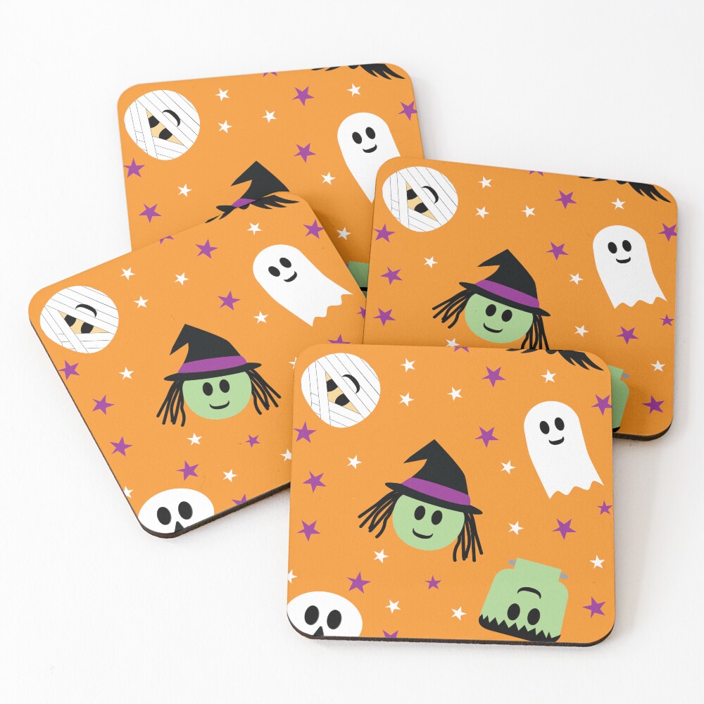 Item preview, Coasters (Set of 4) designed and sold by Rvgill22.