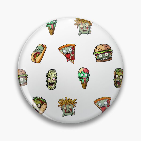 Item preview, Zombie Food! designed and sold by The Cool   Store.