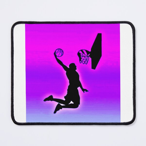 Item preview, Purple slam dunker designed and sold by Vasa23.