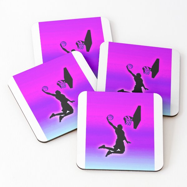 Item preview, Purple slam dunker designed and sold by Vasa23.