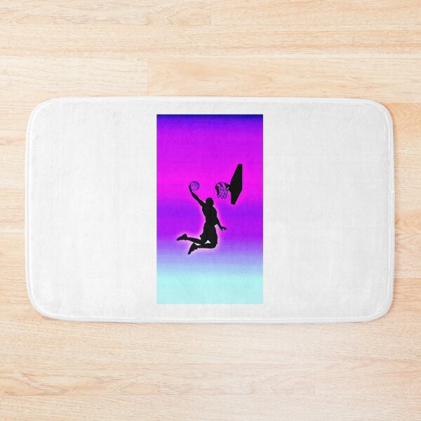 Item preview, Purple slam dunker designed and sold by Vasa23.